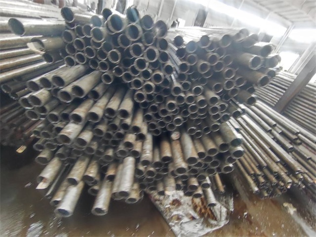 莱芜精密无缝钢管生产供应